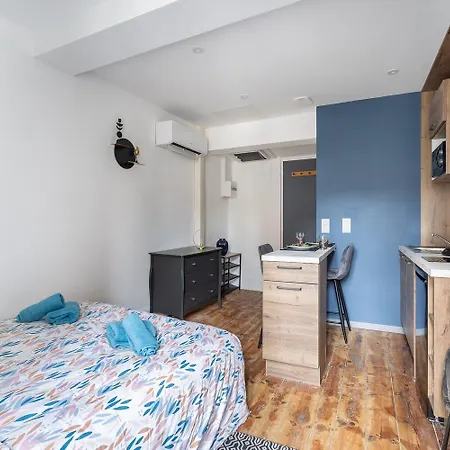 Le Mauna Loa Apartment Clermont-Ferrand