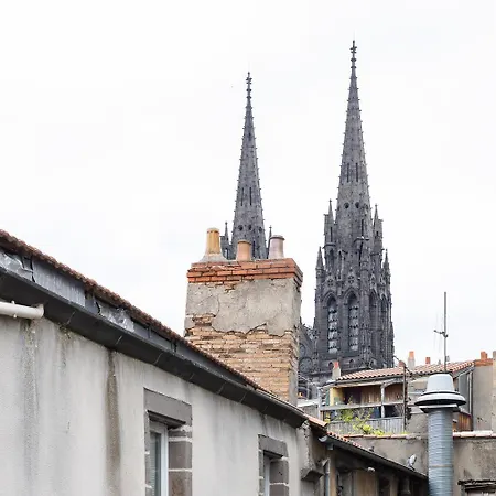 Appartement Le Mauna Loa Clermont-Ferrand