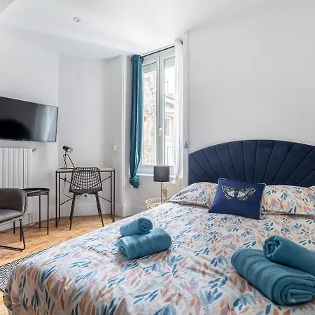 Appartement Le Mauna Loa Clermont-Ferrand